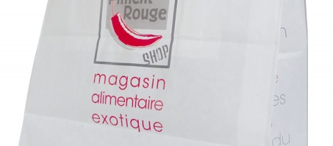 Le développement du sac publicitaire en papier