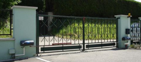 Automatisez et motorisez vos portails avec AFM Bruckert