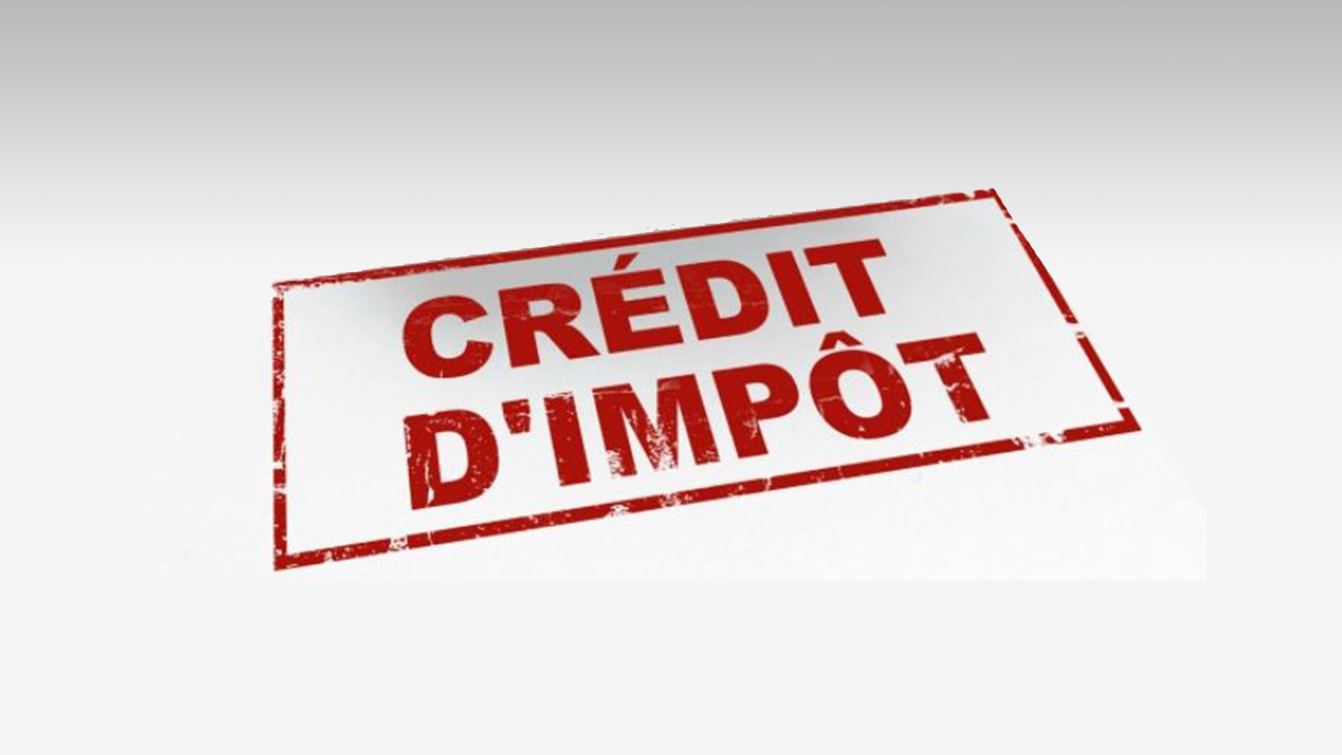 Méthode de calcul du Crédit d'Impôt Recherche Mag Entreprise
