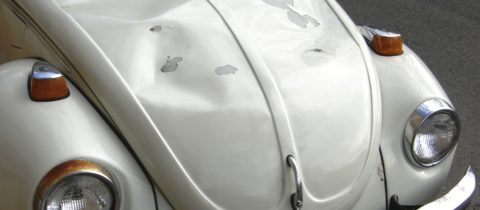 Comment réparer la carrosserie de son véhicule quand on a un petit budget ?