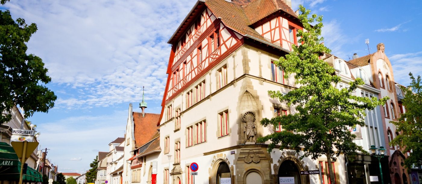 Vous êtes à la recherche d’un hôtel à proximité de l’aéroport Bâle-Mulhouse ?